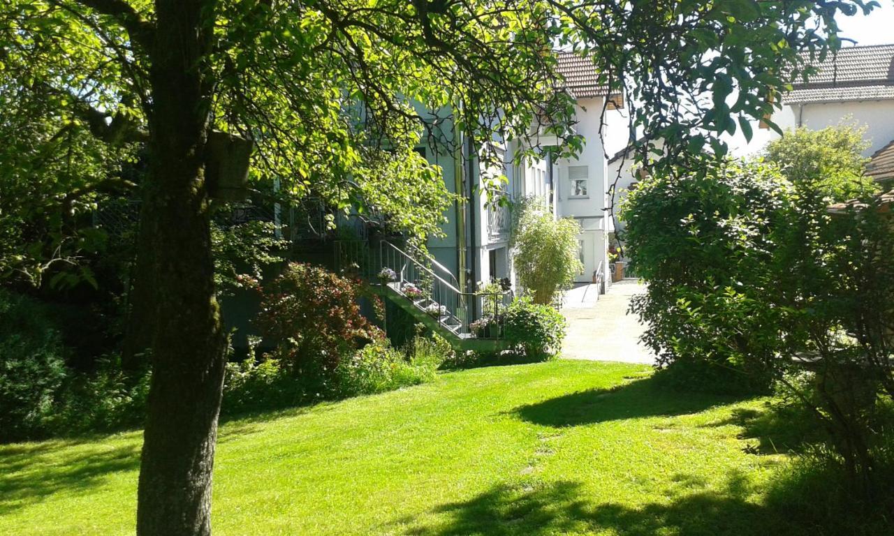 Ferienwohnung Christiane - Neue, Moderne Ferienwohnung Mit Blick Ins Gruene Ober-Abtsteinach Exterior photo